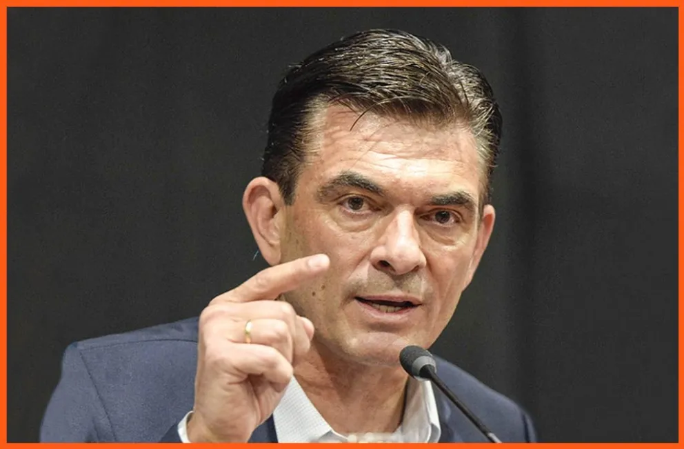 Rodrigo Paz, presidente electo. Foto: APG 