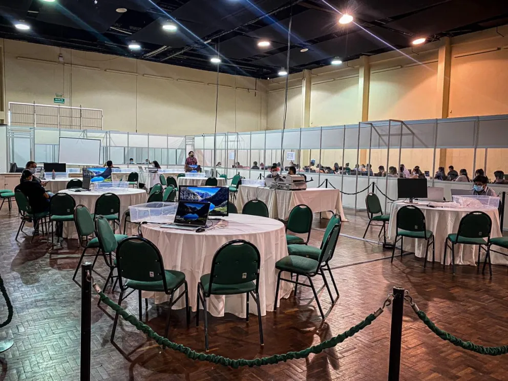 La Cumbre se llevará a cabo en el Salón Sirionó de Fexpocruz. Foto: Fexpocruz