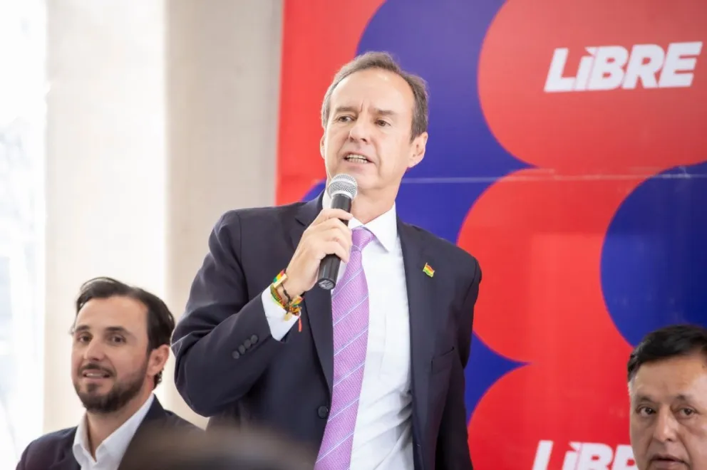 Tuto Quiroga en una imagen de archivo. Foto: Alianza Libre