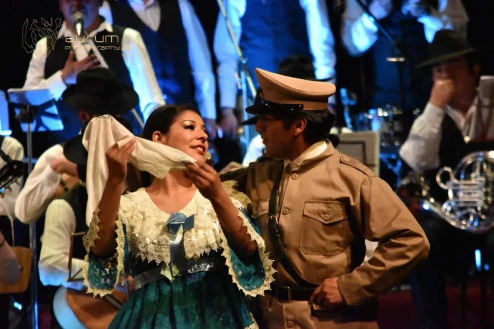 Conadanz cumplió 32 años de trabajo continuo, y este 2025 se adhiere a los homenajes merecidos de nuestro país por sus doscientos años de vida independiente y fundación de la República. Foto: Conadanz.