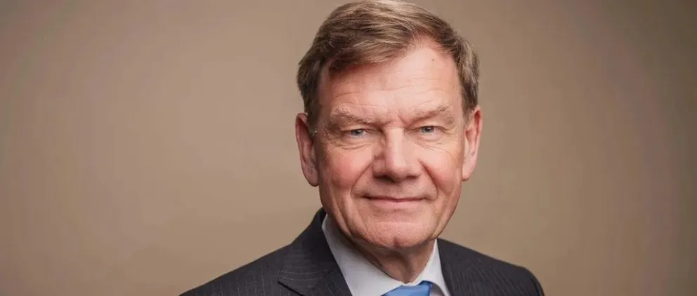 Wadephul llegará este lunes a suelo boliviano. Foto: Unitel