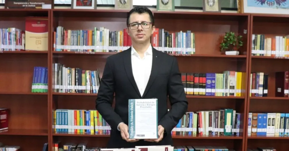 Vidovic confirmó el encuentro por la justicia para este viernes. Foto: Correo del Sur