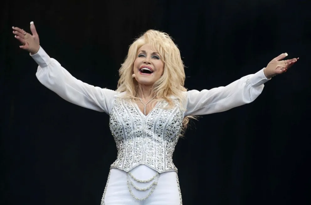 La estrella Dolly Parton en una imagen de archivo. Foto: EFE