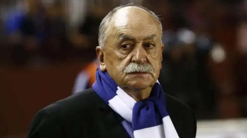 El exentrenador de la Selección boliviana y del Club Bolívar, Xabier Azkargorta. Foto: Archivo