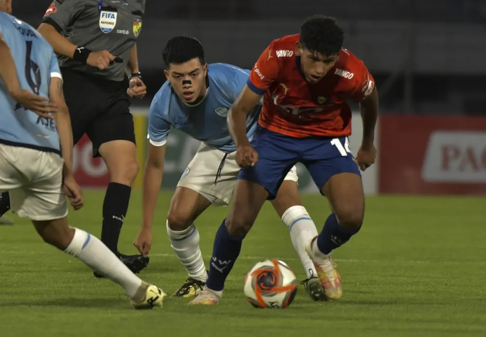 Incidencia del clásico valluno del 9 de noviembre. Foto: APG.