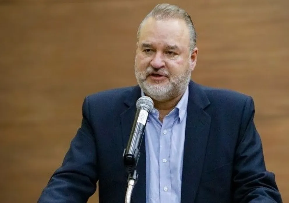 Jorge Francisco Del Solar Bueno, nuevo gerente general de Entel. Foto: ABI