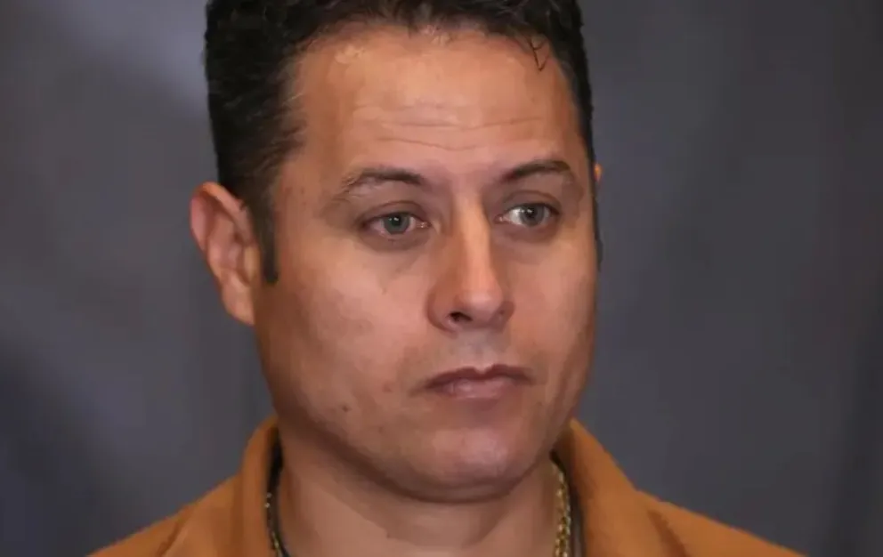 El vicepresidente Edmand Lara. Foto: EFE