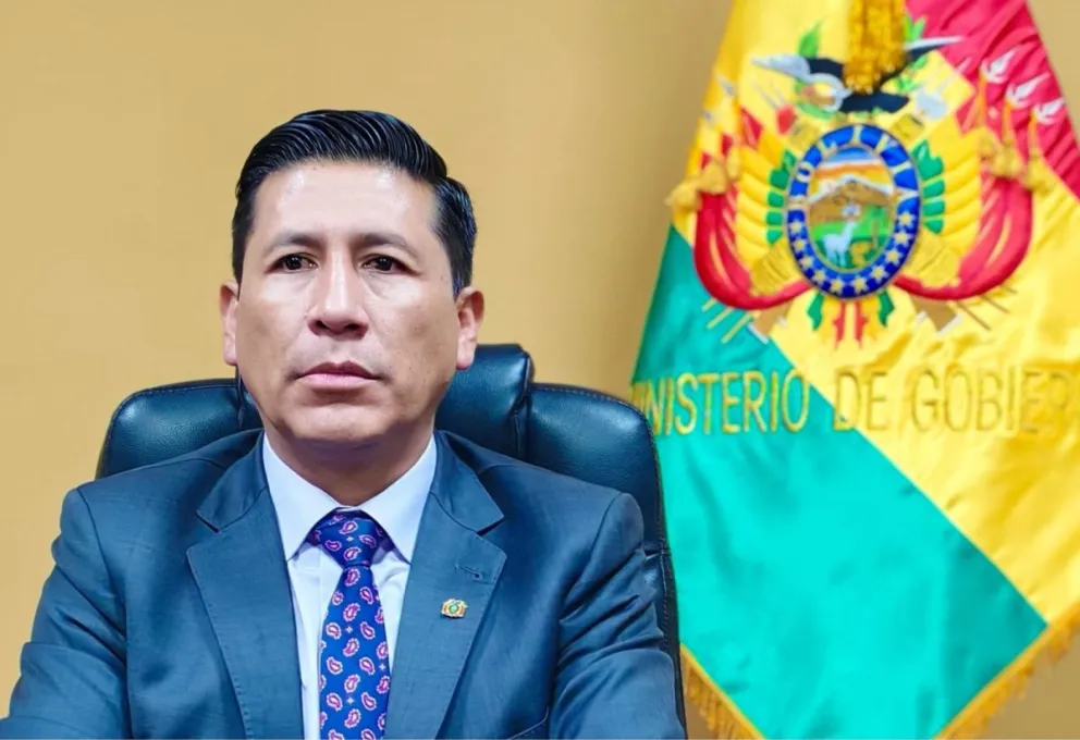 Jorge García Pinto en una imagen de archivo. Foto: Régimen Interior