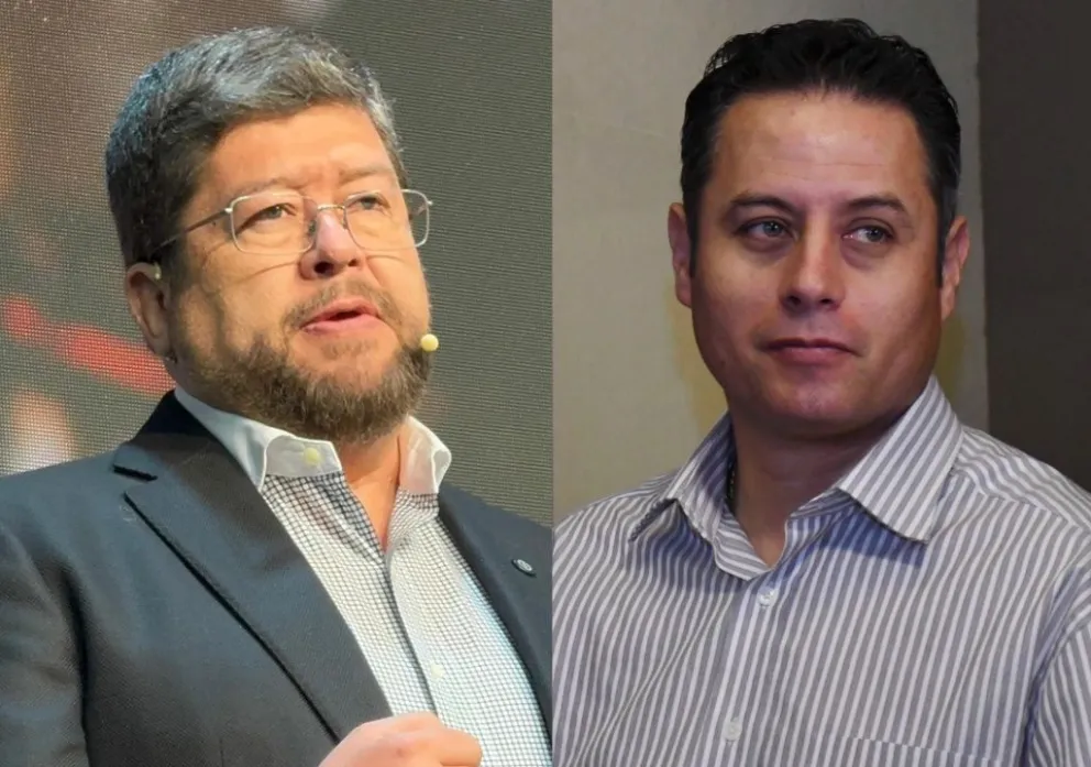 Doria Medina y Lara en imágenes de archivo. 