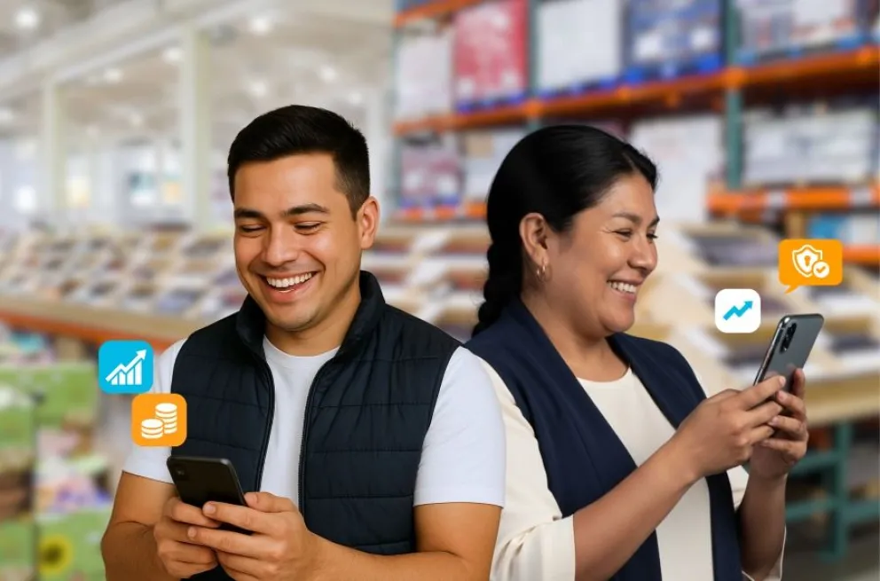 Imagen promocional de Arien. FOTO: Fundación Emprender Futuro