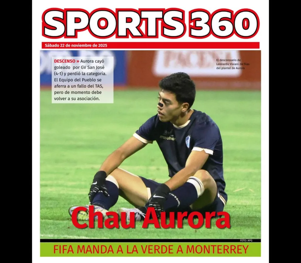 Federico Andrada, a la derecha celebra su segundo gol junto a Nicolás Landa. Foto: APG