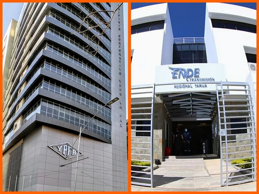 Los funcionarios de las estatales pasarían a ser públicos. Foto: Composición 