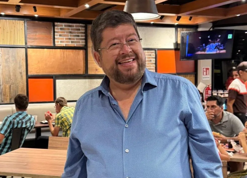 El empresario y político Samuel Doria Medina. Foto: Archivo