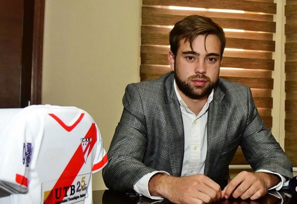 Andrés Costa, presidente de Always Ready. Foto: Revista VivaSports