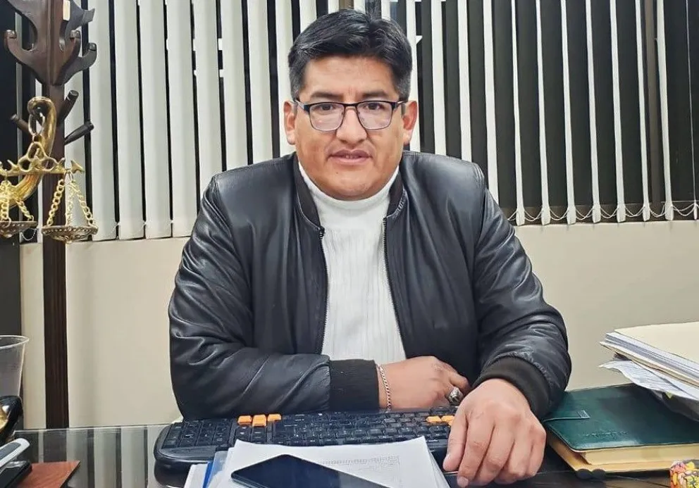 Jesús Vera en una imagen de sus redes sociales. 