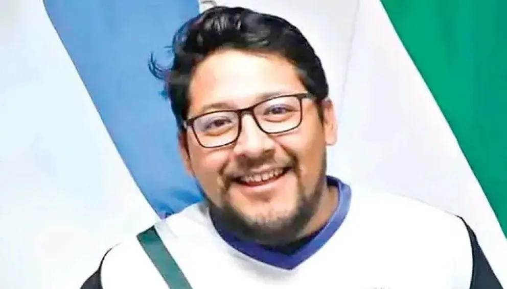 Arce Mosqueira fue declarado en rebeldía. Foto: Archivo