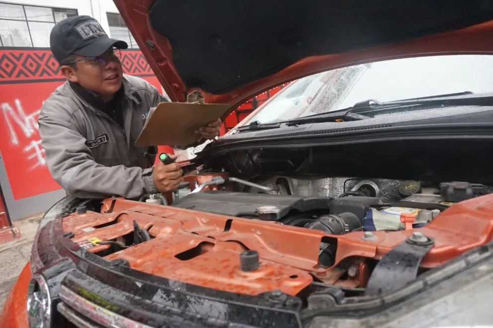 El plazo de la inspección se cumplía este domingo. Foto: APG 
