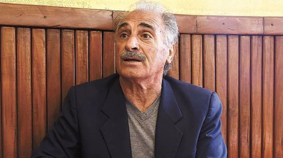 Ricardo Fontana, exfutbolista de The Strongest. Foto: Archivo de Internet