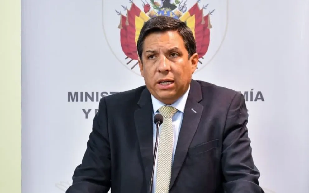 Carlos Gonzalo Jáuregui Cisneros, nuevo director General Ejecutivo de la UIF. Foto: Ministerio de Economía