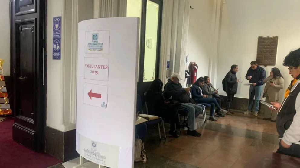 La convocatoria fenece este lunes 8 de diciembre. Foto: Senado Bolivia