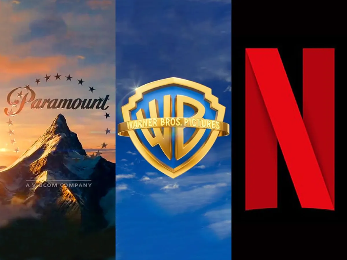 Paramount lanza oferta y desafía a Netflix en la “guerra” por la compra de  Warner Bros | Visión 360
