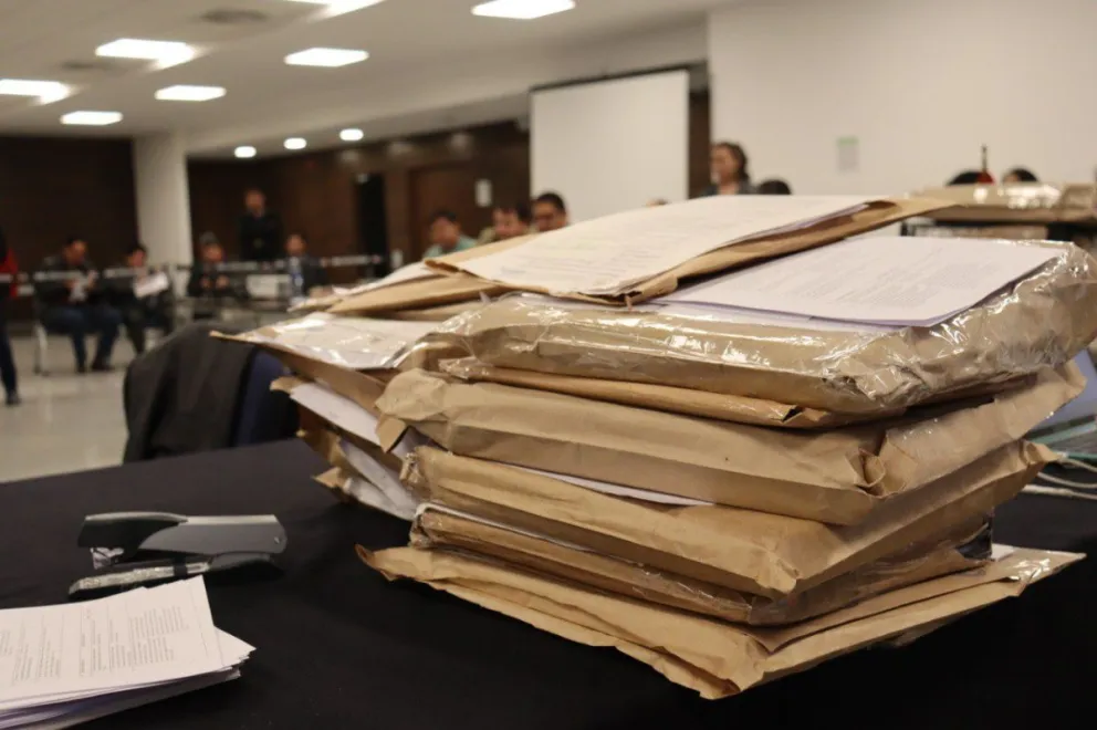 Las impugnaciones serán atendidas desde mañana, viernes, desde las 8:00. Foto: Diputados Bolivia