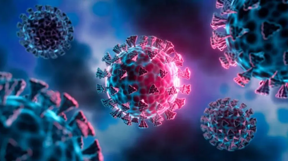 El virus de la gripe H3N2 se transmite principalmente a través de gotitas respiratorias que se expulsan al hablar, toser o estornudar. Foto: iStock