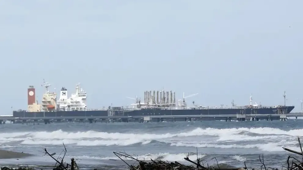 Un petrolero atracado en Puerto Cabello, Venezuela, en una imagen de archivo. Foto: ZUMA / Picture Alliance