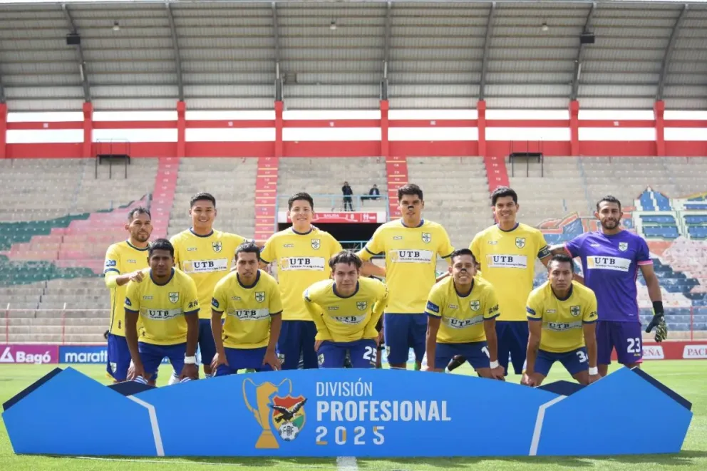 Jugadores de ABB previo a un anterior partido. Foto: Club ABB.