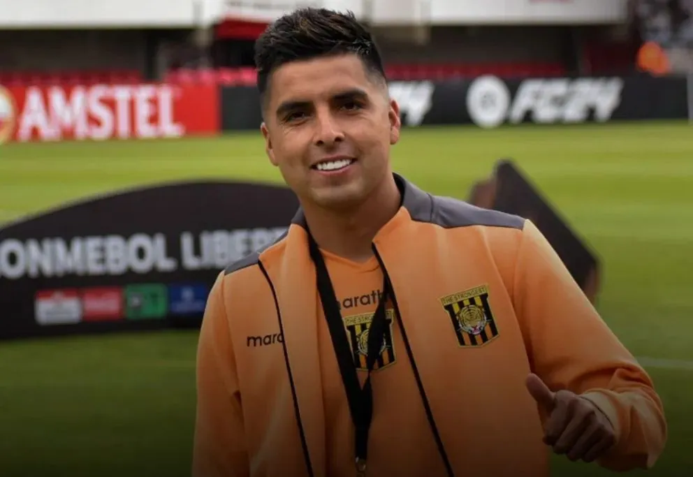 El méxicano López, el Tigre le debe más de 126.000 dólares. Foto: AD