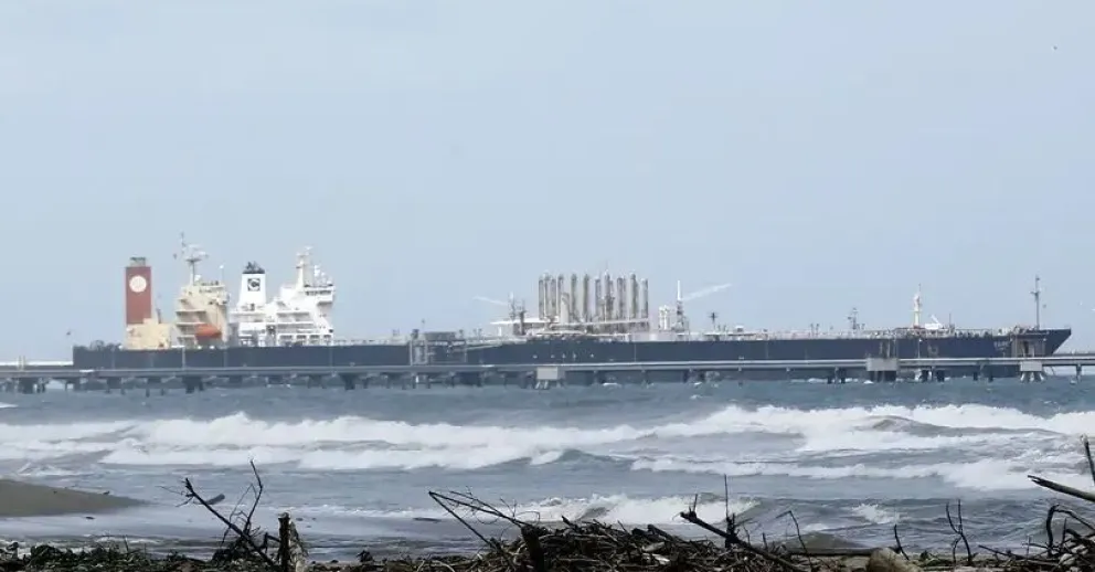Un buque petrolero venezolano en una imagen de archivo. Foto: ZUMA / Picture Alliance