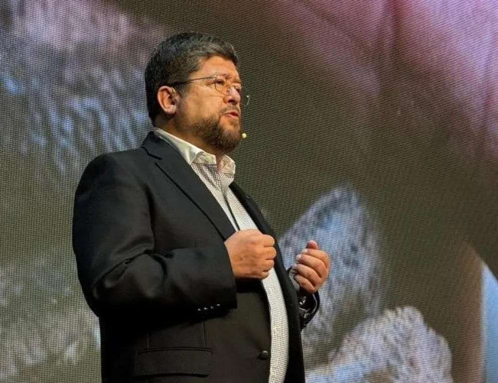 Samuel Doria Medina, líder de alianza Unidad. Foto: RRSS del político 