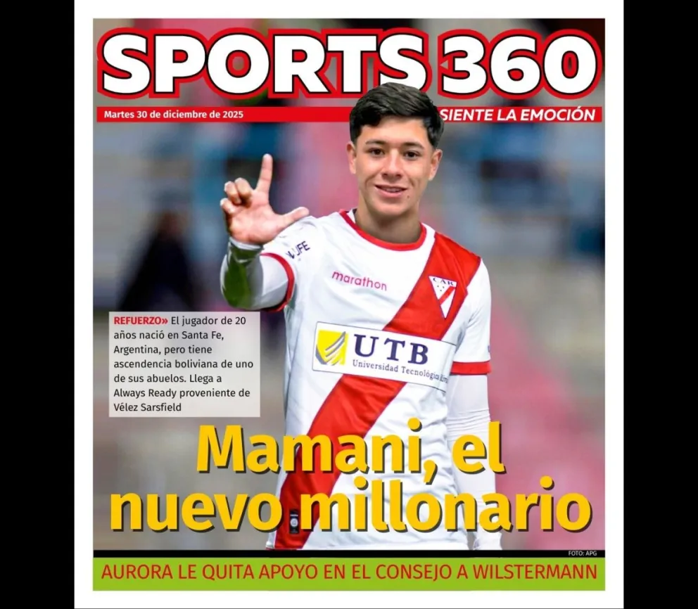 Mamani durante un partido anterior con la Reserva de Vélez. Foto: Redes Sociales.