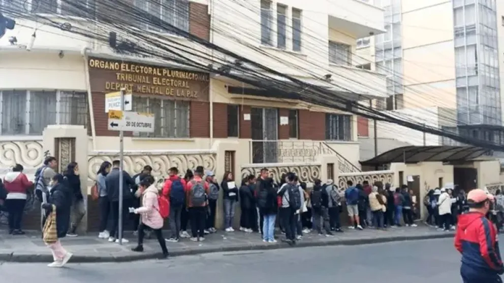 Las listas oficiales de candidatos inhabilitados serán conocidas este viernes. Foto: Red Uno