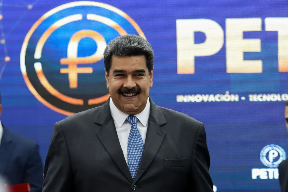 El presidente de Venezuela, Nicolás Maduro, en una fotografía de archivo. Foto: EFE