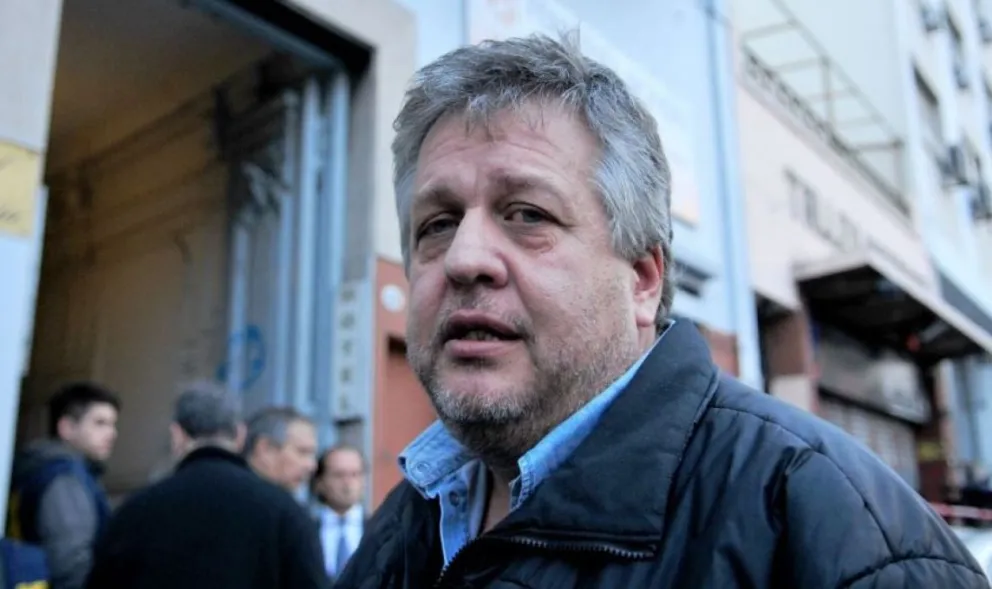 El fiscal argentino Carlos Stornelli en una imagen de archivo. Foto: CEDOC