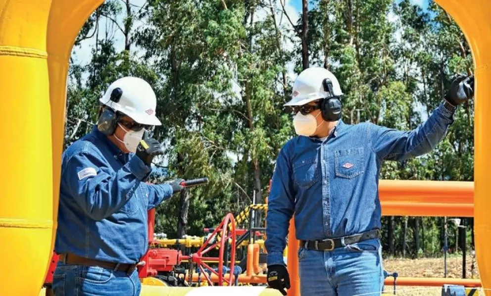 Una foto referencial de YPFB Transporte. Foto: YPFB Transporte