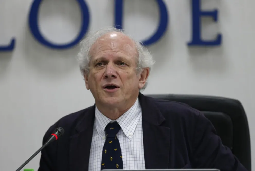 Carlos Malamud, investigador principal para América Latina del Real Instituto Elcano (RIE). Foto: EFE