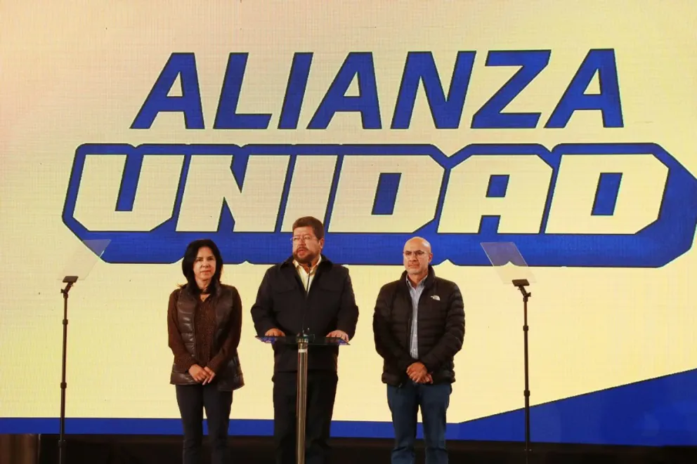 El empresario durante la campaña. FOTO: Cuenta de Facebook de Samuel Doria Medina