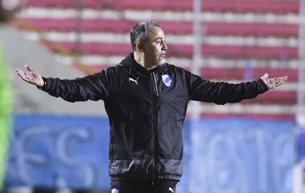 Robatto dirigirá su tercera temporada consecutiva en filas de la Academia. Foto: CB