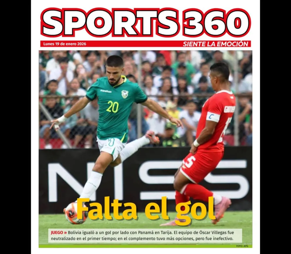 Macazaga deja en el camino a un rival del seleccionado de Panamá. Foto: APG