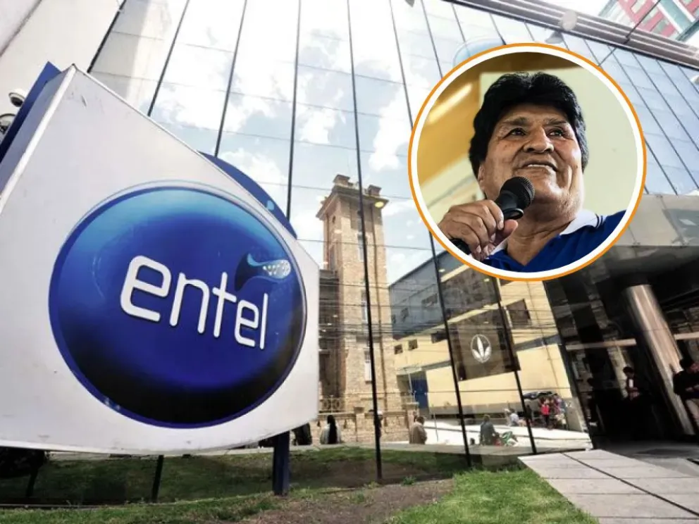 El expresidente Evo Morales se pronunció mediante redes sociales. Foto: Composición