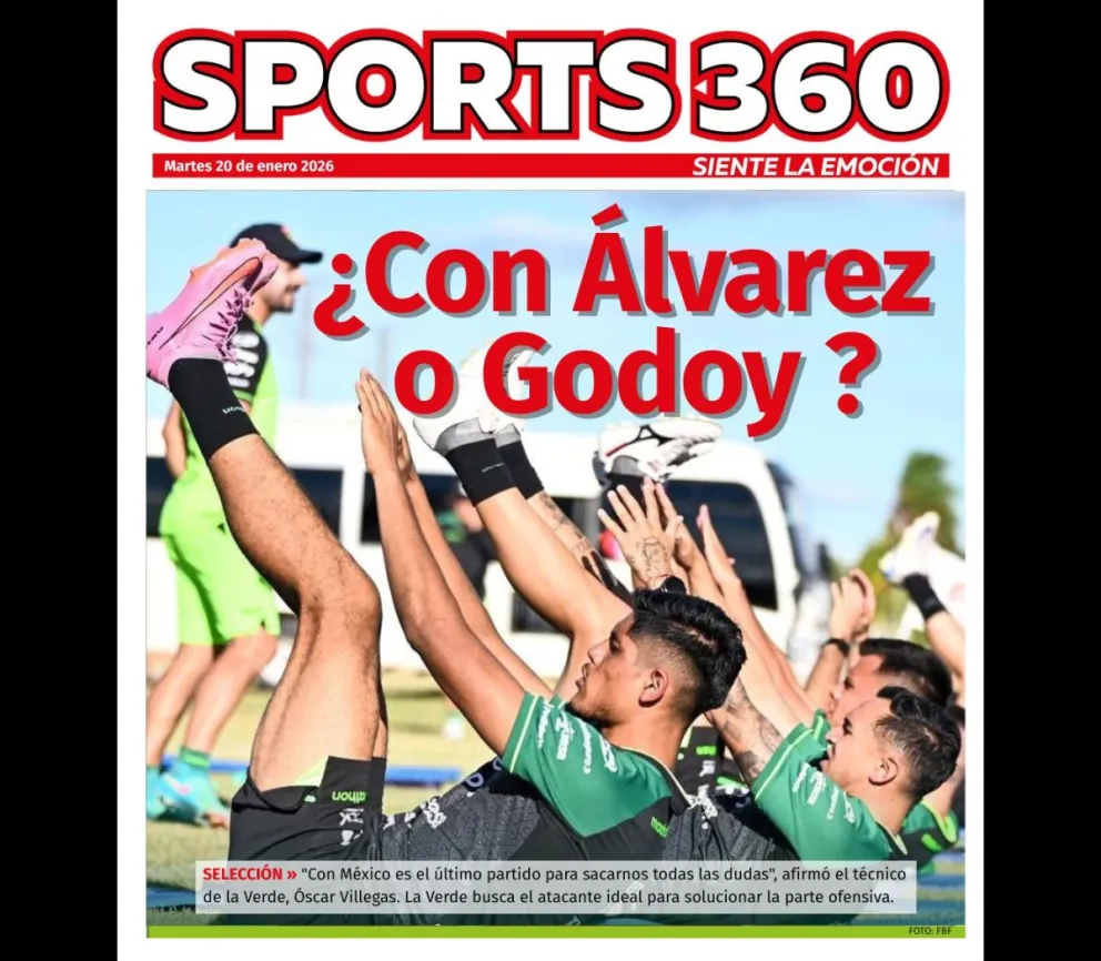 Un entrenamiento del seleccionado nacional que el domingo recibe a los aztecas. Foto: APG