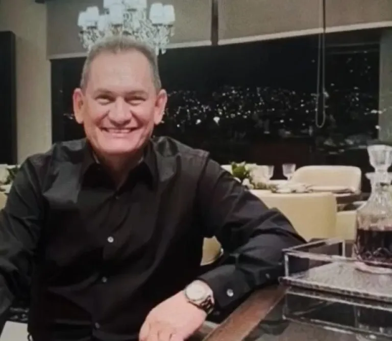 Carlos Larra&iacute;n. Foto facilitada por el vicepresidente Edmand Lara