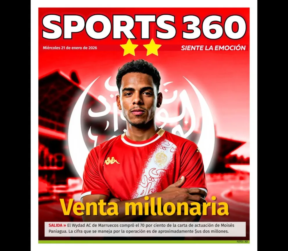 Paniagua sostiene la Copa que ganó en diciembre pasado con Always Ready. Foto: CAR