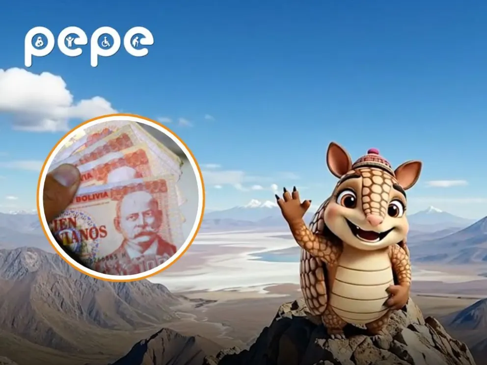 El Bono Pepe se cobrará desde el lunes 26 de enero. Foto: Composición