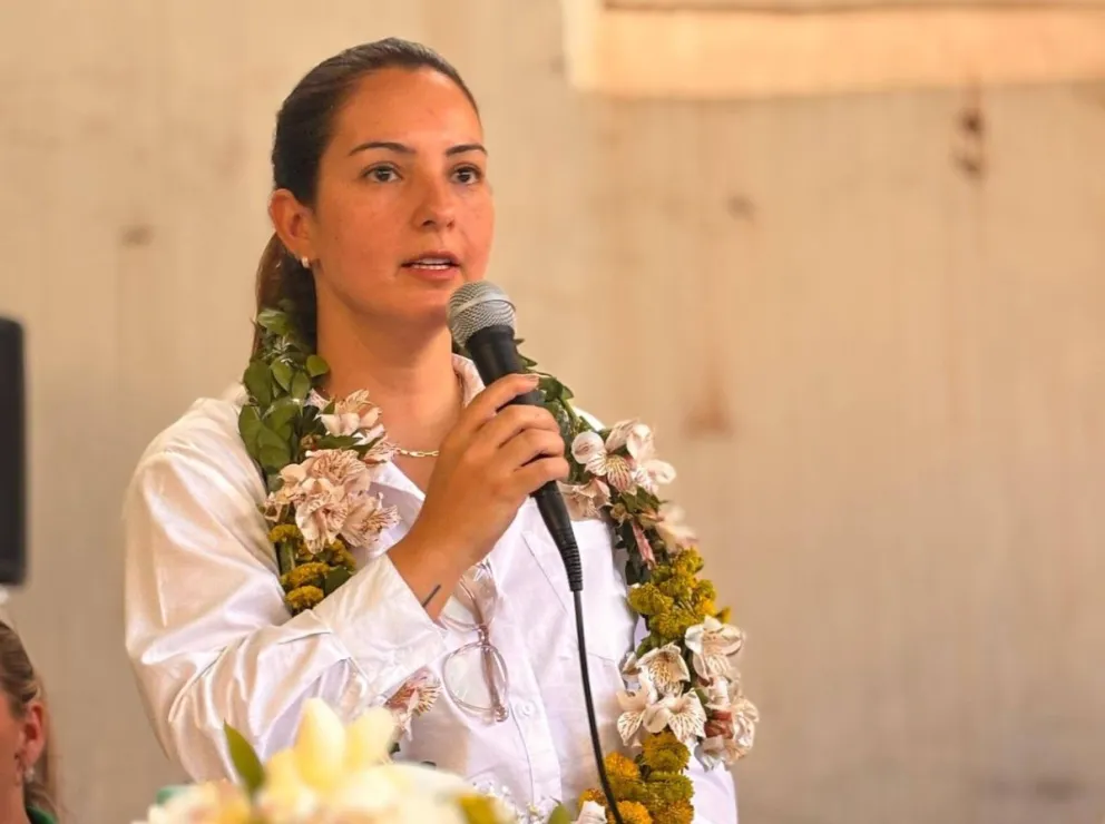 Rojas enfrenta una investigación en el denominado caso maletas. Foto: RRSS
