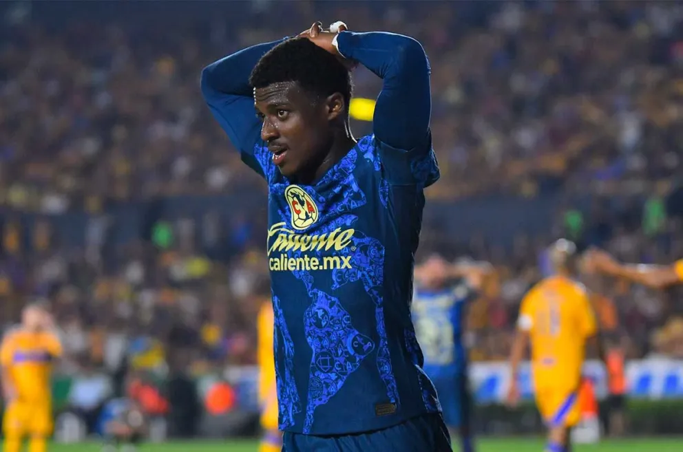 Javairô Dilrosun, atacante que está en la mira del DT de Surinam para la repesca. Foto: FT