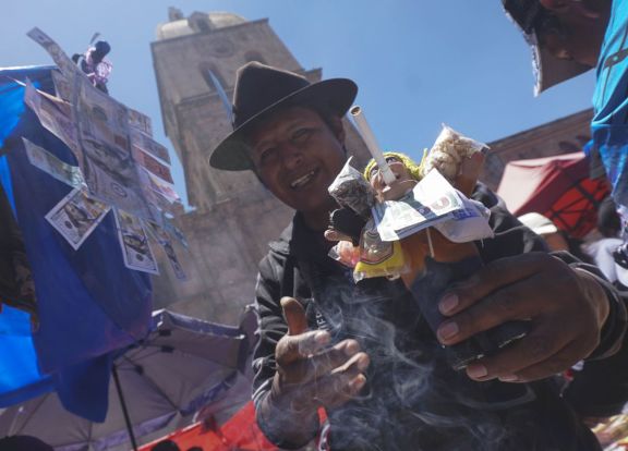 Alasita 2026. Fotos: APG 