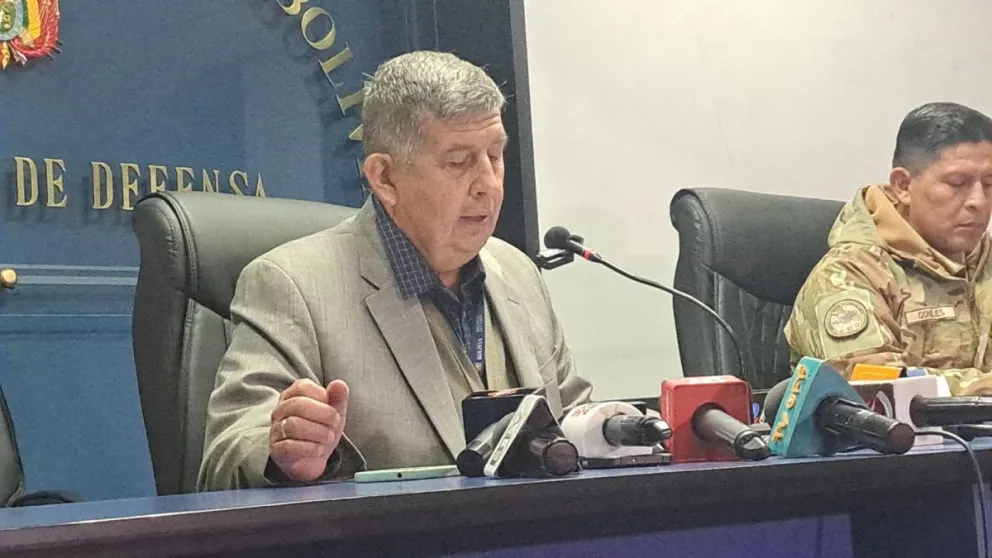 El viceministro de Lucha Contra el Contrabando, José Castro Pautrat. Foto: Visión360